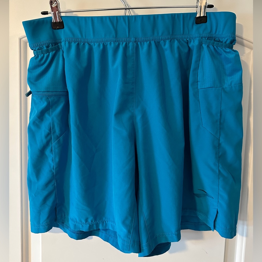 Brooks Sherpa 7” 2-1 Short